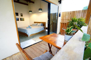 Fisheye The Rooms - Room 1, El Nido